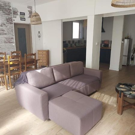 La Sweet Du Globe Maubeuge Apartment Luaran gambar